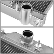 Load image into Gallery viewer, 03-07 Ford F-250 F-350 F-450 2 Row Radiator 6.0L Powerstroke Aluminum