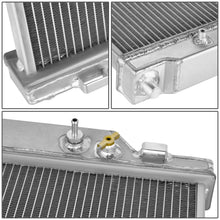 Load image into Gallery viewer, 03-07 Ford F-250 F-350 F-450 2 Row Radiator 6.0L Powerstroke Aluminum