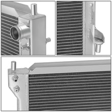 Load image into Gallery viewer, 2005-2014 Ford Mustang 3 Row Aluminum Radiator