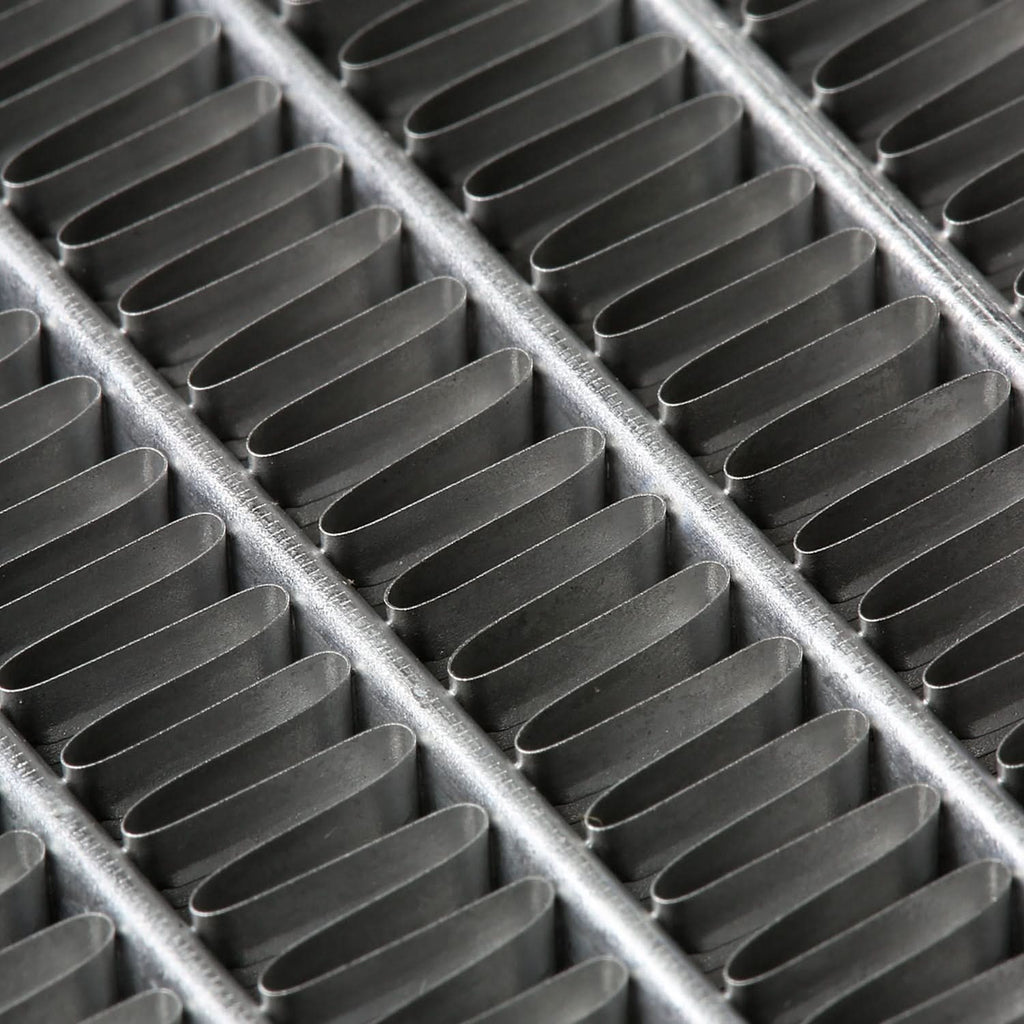 2005-2014 Ford Mustang 3 Row Aluminum Radiator