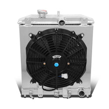 Load image into Gallery viewer, 92-00 Honda Civic / 93-97 Del Sol / 94-01 Acura Integra 2 Row Radiator