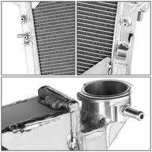 Load image into Gallery viewer, 2007-2015 Jeep Wrangler JK 3 Row Radiator