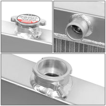 Load image into Gallery viewer, 72-86 Jeep CJ5/CJ6/CJ7 3 Row Radiator