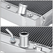 Load image into Gallery viewer, 1993-1997 Toyota Land Cruiser 3-Row Radiator Aluminum