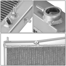 Load image into Gallery viewer, 1998-2015 Nissan Frontier/Pickup/Xterra Aluminum 3 Row Radiator
