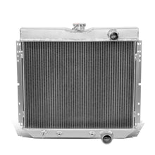 Load image into Gallery viewer, 67-69 Ford Mustang/Torino/LTD 3-Row V8 Radiator