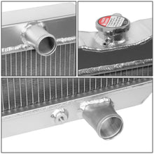 Load image into Gallery viewer, 67-69 Ford Mustang/Torino/LTD 3-Row V8 Radiator
