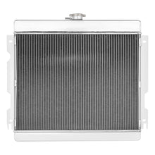 Load image into Gallery viewer, 1970-1972 Dodge Plymouth 4 Row Small Block V8 Radiator