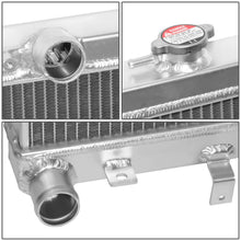 Load image into Gallery viewer, 02-07 Subaru Impreza WRX STI 2-Row Performance Radiator