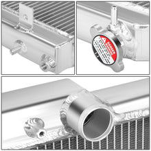 Load image into Gallery viewer, 2008-2014 Subaru WRX STI 2-Row Manual Transmission Radiator Aluminum
