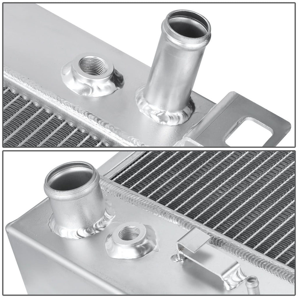 02-14 Escalade / 99-13 Silverado 1500 2500 Aluminum Radiator