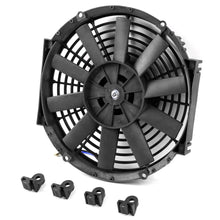 Load image into Gallery viewer, 10" Black Radiator Fan