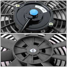 Load image into Gallery viewer, 10" Black Radiator Fan