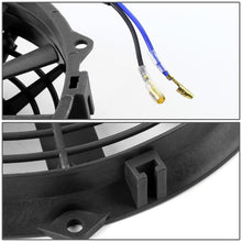 Load image into Gallery viewer, 12" Black Radiator Cooling Fan