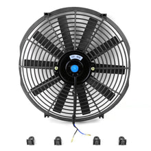 Load image into Gallery viewer, Universal 14" Black Radiator Fan