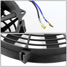 Load image into Gallery viewer, Universal 14" Black Radiator Fan
