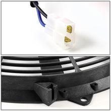 Load image into Gallery viewer, 16 Inch Black Radiator Cooling Fan