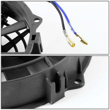Load image into Gallery viewer, 7" Black Radiator Fan