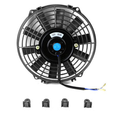 Load image into Gallery viewer, 9 Inch Black Radiator Fan - Engine Cooling