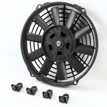 Load image into Gallery viewer, 9 Inch Black Radiator Fan - Engine Cooling
