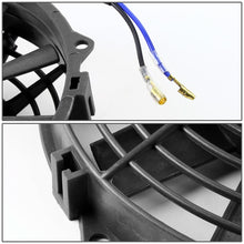 Load image into Gallery viewer, 9 Inch Black Radiator Fan - Engine Cooling