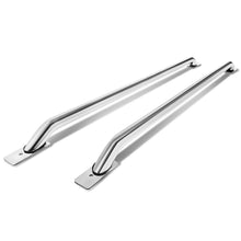 Load image into Gallery viewer, 07-13 Chevy Silverado GMC Sierra 6.5FT Bed Rails Chrome