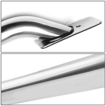 Load image into Gallery viewer, 04-07 Chevrolet Silverado 1500 66-68 Inch Bed Rails Chrome