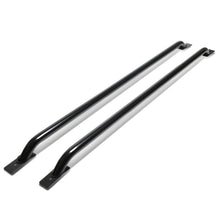 Load image into Gallery viewer, 96-13 Chevrolet Silverado / GMC C/K / Dodge Ram Bed Rails - Black