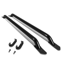 Load image into Gallery viewer, 14-17 Chevrolet Silverado / GMC Sierra 8ft Bed Rails - Black