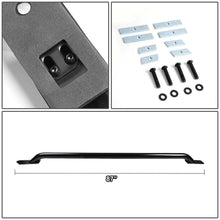 Load image into Gallery viewer, 14-17 Chevrolet Silverado / GMC Sierra 8ft Bed Rails - Black