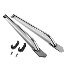 Load image into Gallery viewer, 14-17 Chevrolet Silverado &amp; GMC Sierra 8FT Bed Rails - Chrome