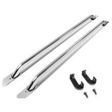 Load image into Gallery viewer, 14-17 Chevrolet Silverado &amp; GMC Sierra 8FT Bed Rails - Chrome