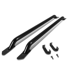 Load image into Gallery viewer, 2014-2017 Chevrolet Silverado GMC Sierra 6.5FT Bed Rails - Black