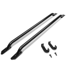 Load image into Gallery viewer, 2014-2017 Chevrolet Silverado GMC Sierra 6.5FT Bed Rails - Black