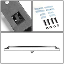 Load image into Gallery viewer, 1999-2017 Chevrolet Silverado Bed Rails 6.5FT Black