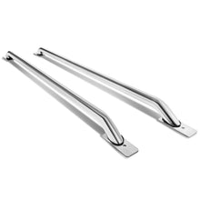 Load image into Gallery viewer, 99-17 Chevy Silverado / GMC Sierra / Dodge Ram 6.5ft Bed Rails Chrome