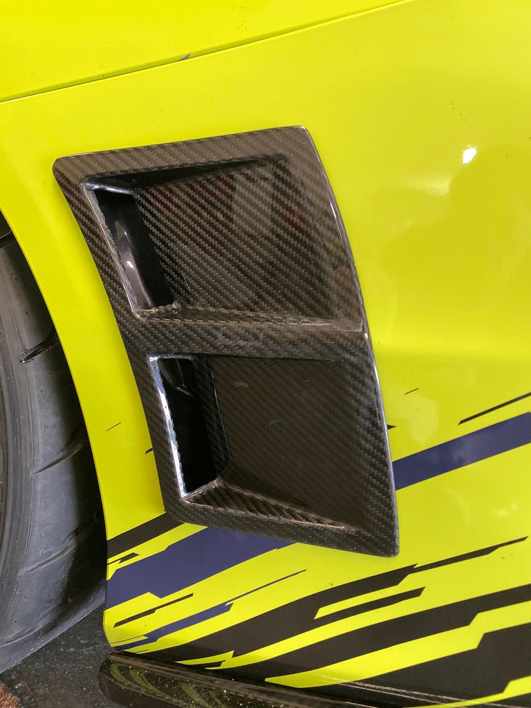 APR Subaru WRX | STI Type RA Rear Bumper Ducts 2015-2021