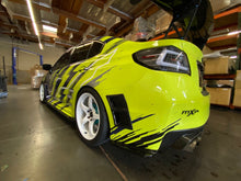 Load image into Gallery viewer, APR Subaru WRX | STI Type RA Rear Bumper Ducts 2015-2021