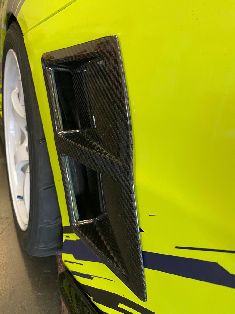 APR Subaru WRX | STI Type RA Rear Bumper Ducts 2015-2021