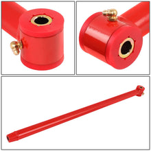 Load image into Gallery viewer, 2005-2014 Ford Mustang Adjustable Rear Panhard Track Bar - Red