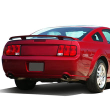 Load image into Gallery viewer, 2005-2014 Ford Mustang Adjustable Rear Panhard Track Bar - Red