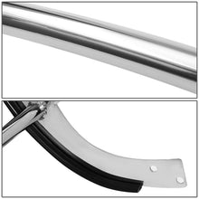 Load image into Gallery viewer, 2004-2009 Lexus RX330 RX350 RX400H Rear Guard - Chrome
