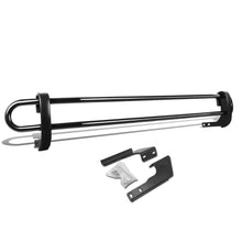 Load image into Gallery viewer, 01-08 Honda MDX/Pilot/Ridgeline Rear Guard - Black