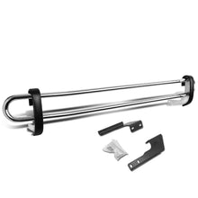 Load image into Gallery viewer, 01-06 Acura MDX / 03-08 Honda Pilot / 06-14 Honda Ridgeline Chrome Rear Guard