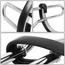 Load image into Gallery viewer, 98-05 Mercedes ML320 ML350 ML430 ML500 Rear Guard Chrome