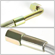 Load image into Gallery viewer, Type 1 Style Oil Feed Line Kit - 90 Degree Hose - 4AN