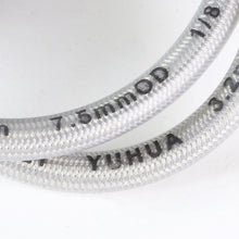 Load image into Gallery viewer, Type 1 Style Oil Feed Line Kit - 90 Degree Hose - 4AN