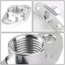 Load image into Gallery viewer, Type 12 Style Oil Feed and Drain Line Kit with Banjo Bolt