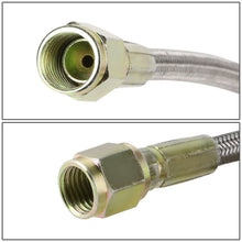 Load image into Gallery viewer, Oil Feed Line - Straight Ends - 4AN