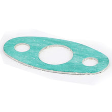 Load image into Gallery viewer, Oil Feed Line Flange with Gasket and Bolts - 4AN
